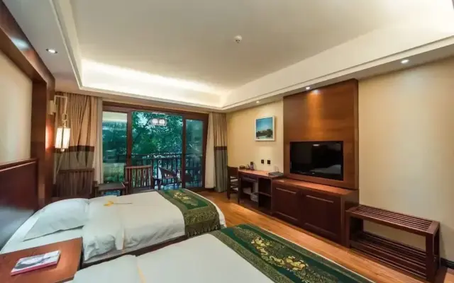 Baoyu Resort