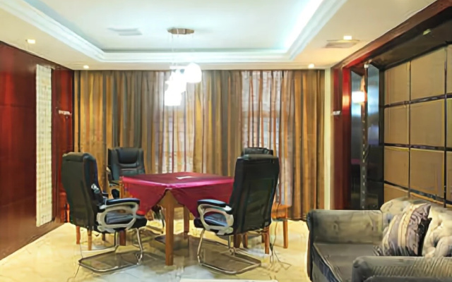 Changsha Guotian Garden Hotel (Huangtuling Subway Station)