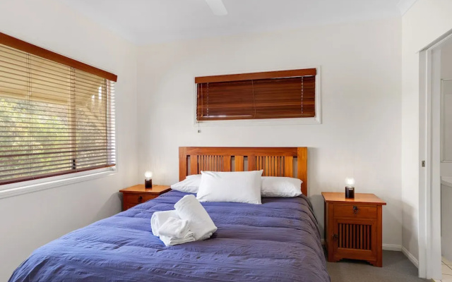 Fraser Island Beach Houses