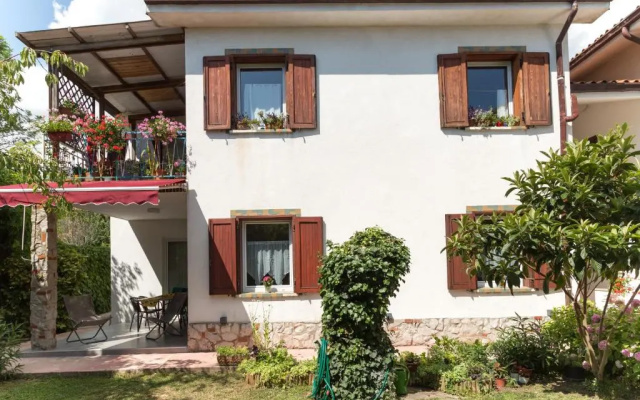 Appartamento con giardino Le Querce