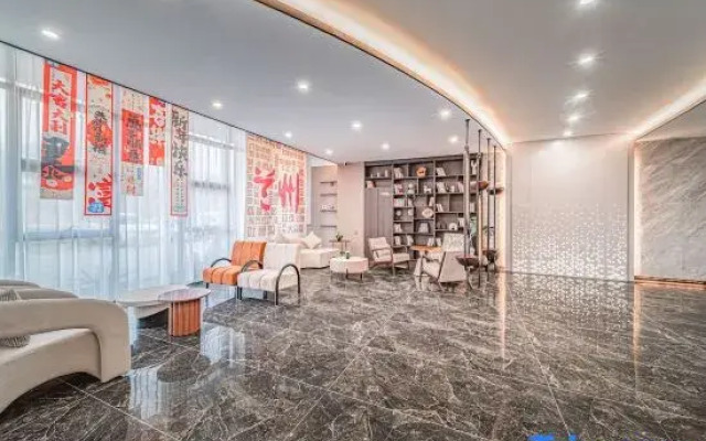 Junjiang Hotel (Lanzhou Zhongchuan Airport Branch)