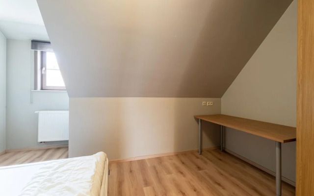 Beachside Holiday Retreat in De Haan
