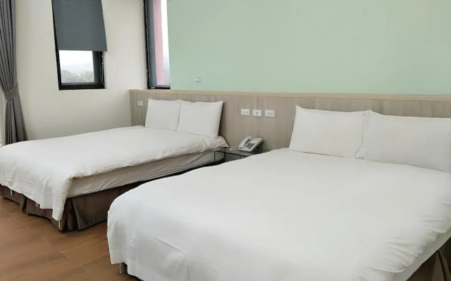 Riders Rest B&B A(花蓮芮德思民宿A館)
