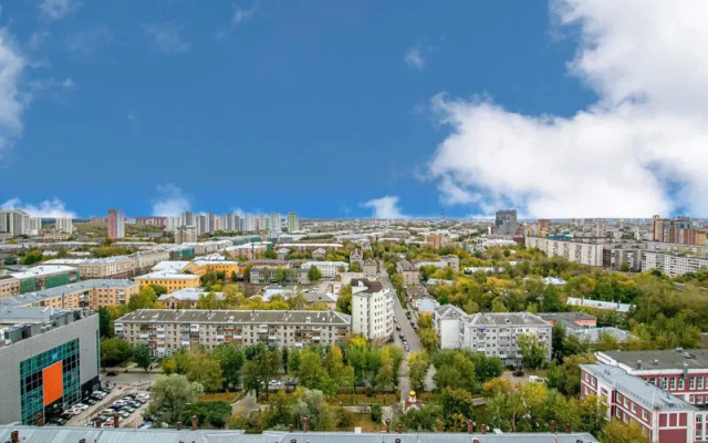 Космос Апарт на ул. Революции, д. 52В