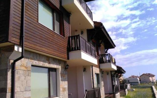 Отель St. George's Complex Болгария, Аврен - отзывы, цены и фото номеров - забронировать отель St. George's Complex онлайн вид на фасад