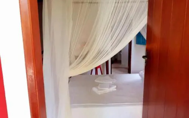 Trancoso, Bahia - Casa por temporada com estacionamento