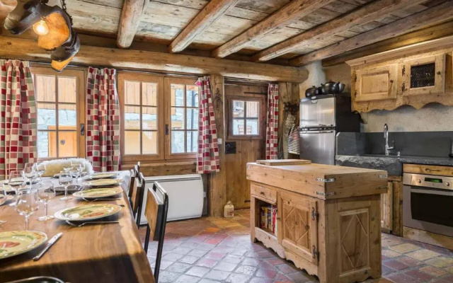 Chalet Méribel, 7 pièces, 12 personnes - FR-1-566-8