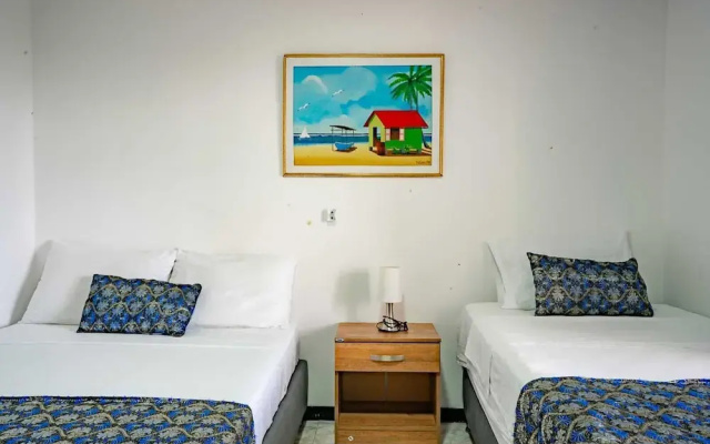 Hotel El Pirata Morgan