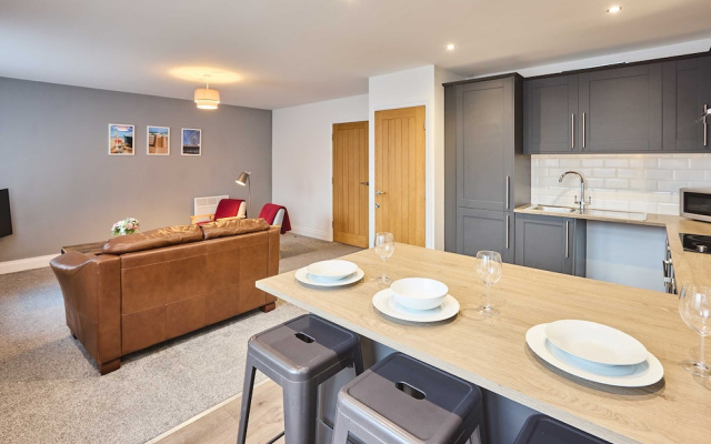 Host Stay Sandcastle Apartment