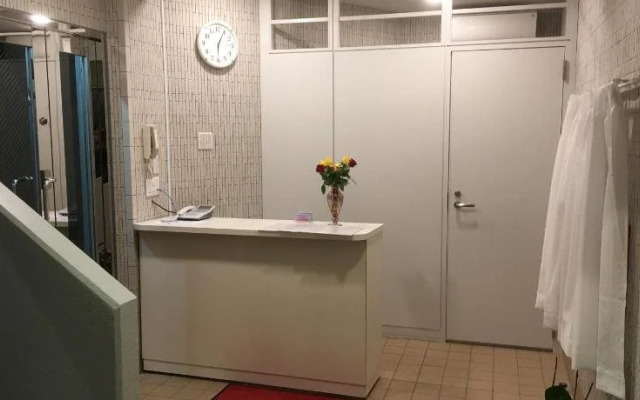 Hotel Asahi Grandeur Fuchu