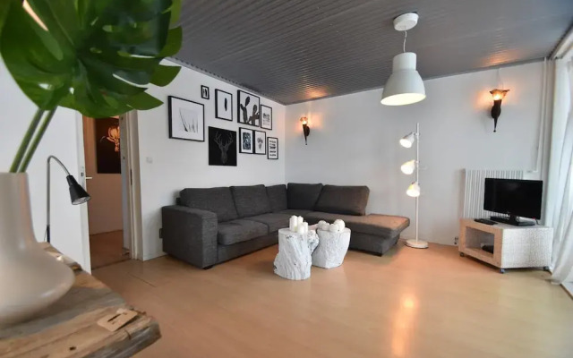 Spacious Apartment in Bergen aan Zee With Terrace