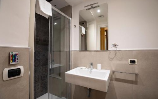 Restart Accommodations Rome