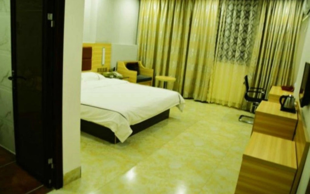 Zhanjiang Dongjian Xiaochengzhixing Hotel
