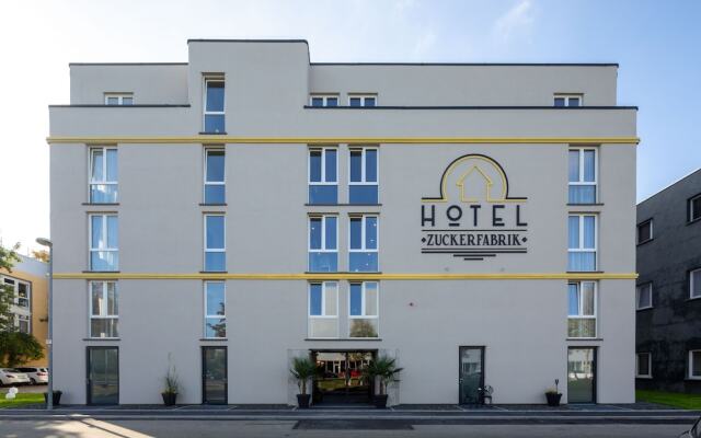 Hotel Zuckerfabrik 0