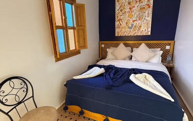 Riad Madinina