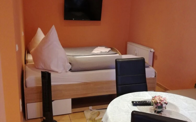 Guest House Schloßwache-Zerbst