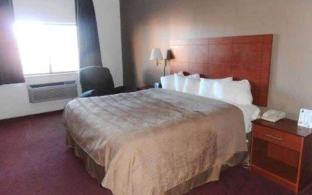 Quality Inn Thermopolis Near Hot Springs