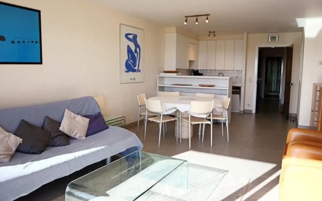 Apartment in Nieuwpoort Near the Beach