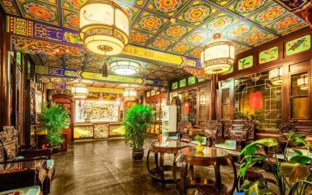 Pingyao Drama Hall Guest House