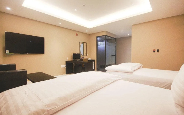 Daegu Hyeonpung The Dijon Hotel