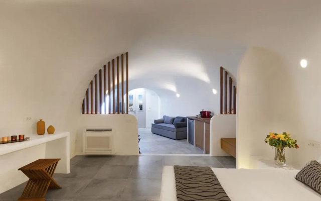 San Martino cave villas