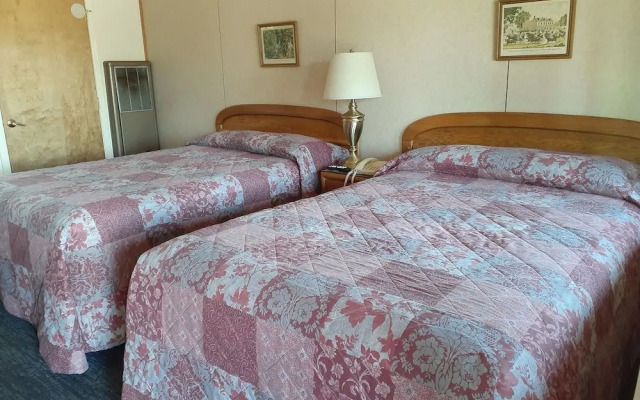 Melody Ranch Motel