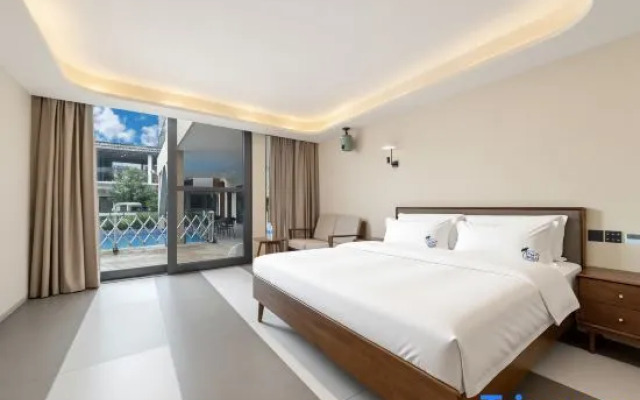 Muyang Qichi Lakeside Vacation Apartment