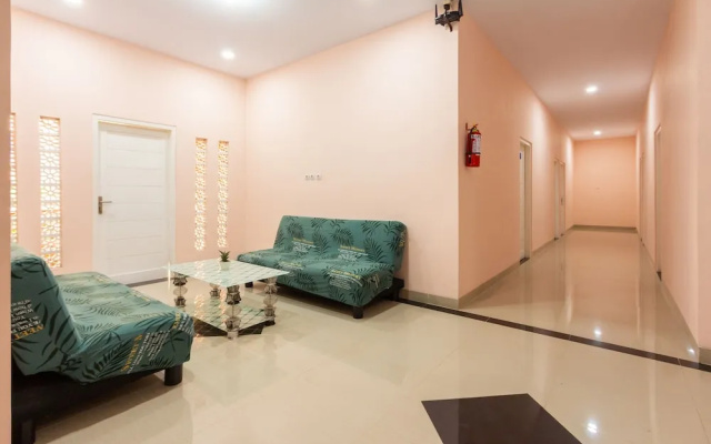 Hotel O Yogyakarta near Universitas Gadjah Mada formerly Sellinas Guesthouse