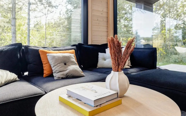 5 Star Holiday Home in Hals