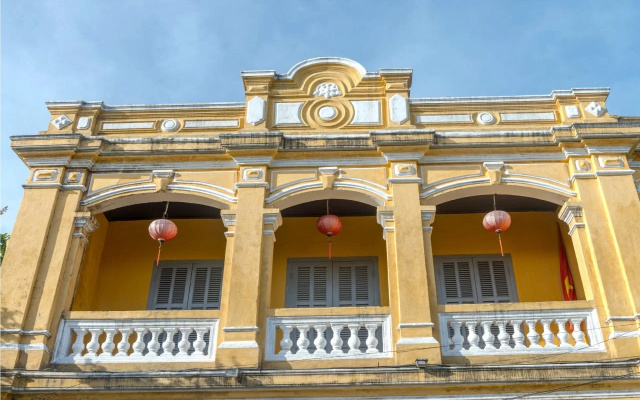 Hoi An Ancient House Resort And Spa