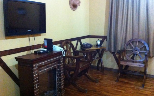 Punggol Ranch Resort