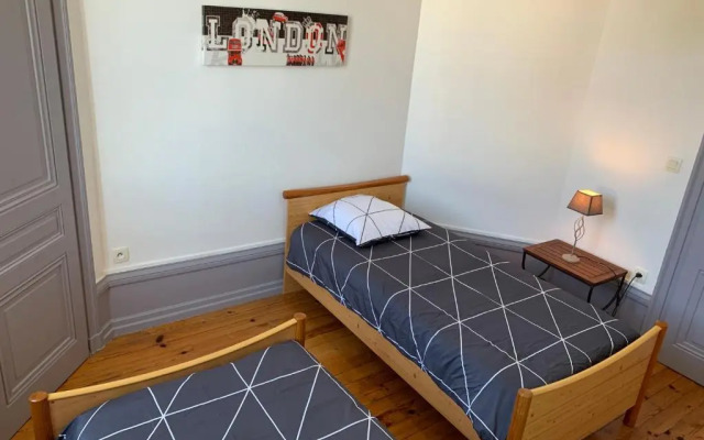 Appartement de la République