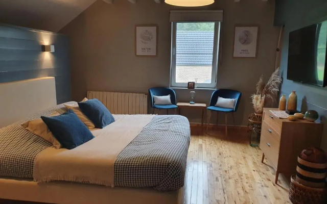 B&B Maison Pierreuse