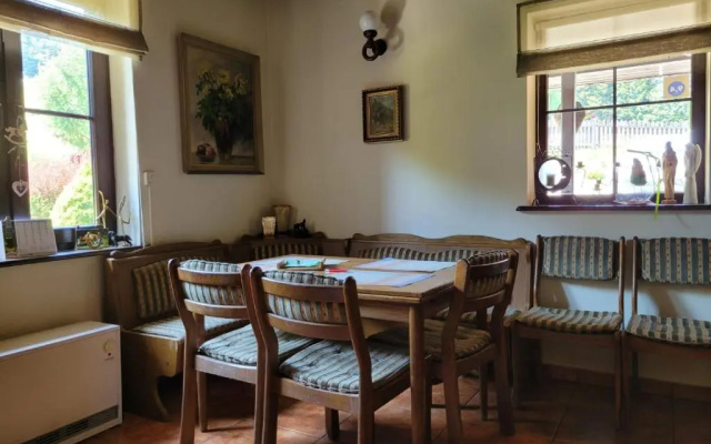 Domek na Obidzy
