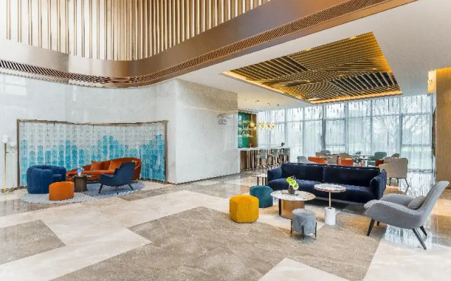 Holiday Inn Express Zhoukou Dancheng An Ihg Hotel
