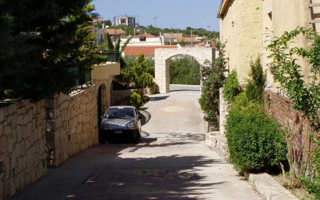 Inspired Villa Christina II with Private Pool and Garden.