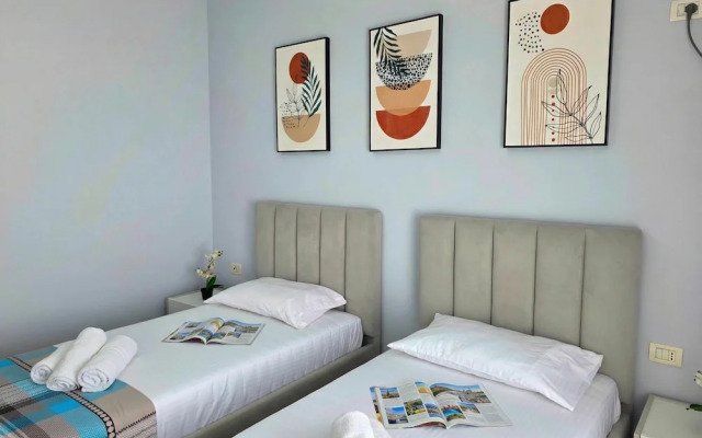 Beachfront & Sea View Apartment 101