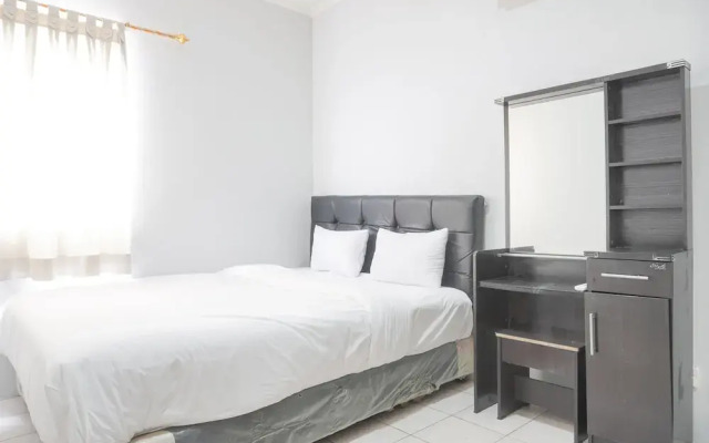 Comfy 2Br At Gajah Mada Mediterania Apartment