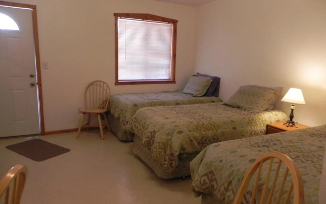 Lake Davis Resort