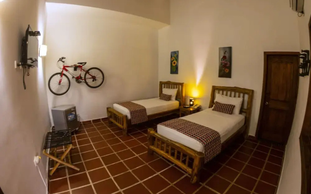 Hotel Brisas la Gaviota Mariquita-Tolima