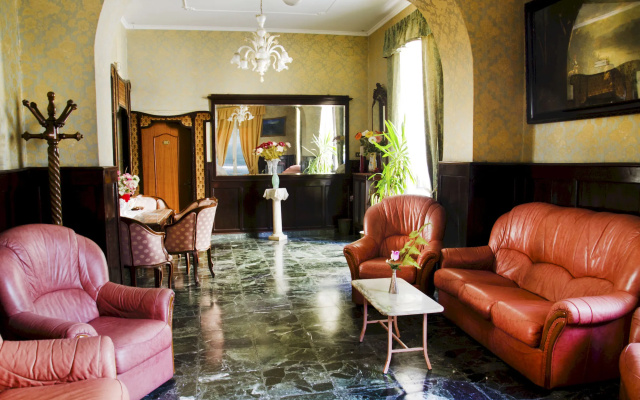Hotel Villa Maria