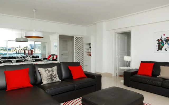 Romantic Apt Sea View Cascais Bay