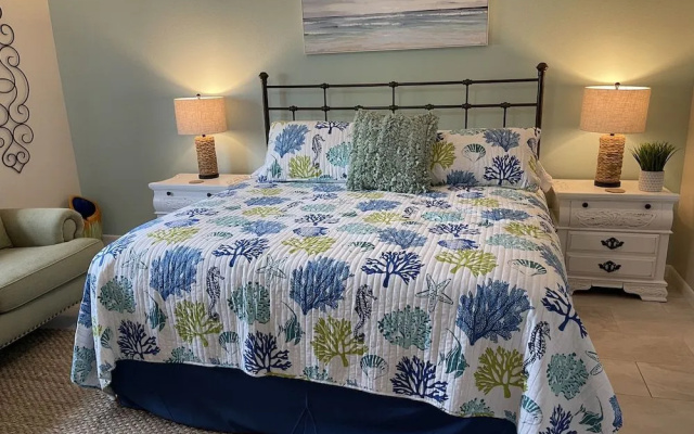 Coastal Retreat 3 Bedroom Home by RedAwning