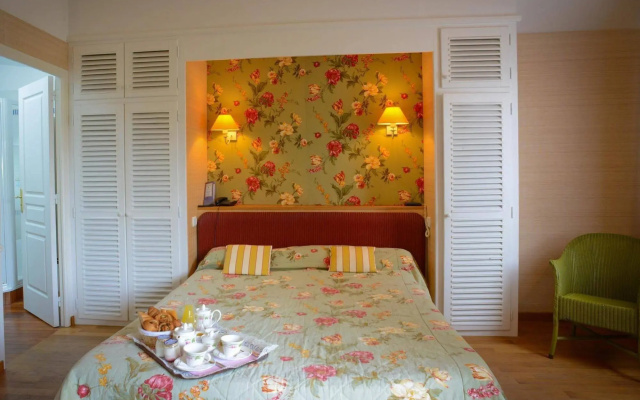 Hôtel Les Fuchsias