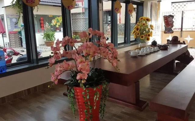 Khach San San Vuon Ha Giang 2