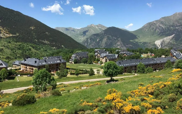 Hotel Taüll