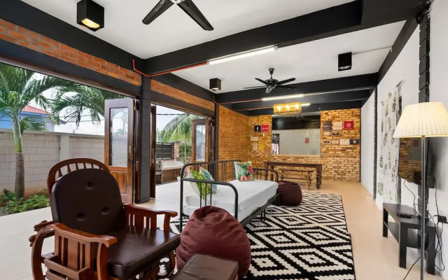 Villa Kiambang
