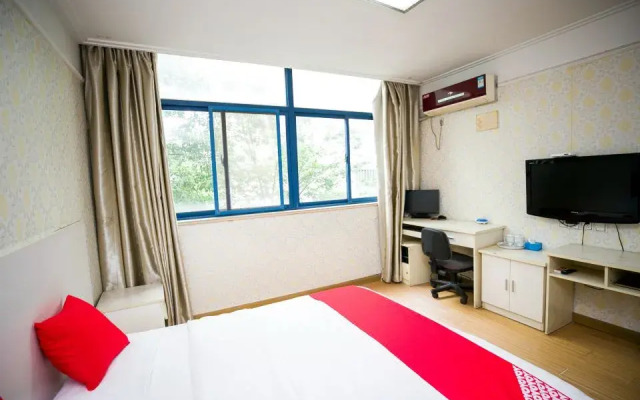 Hengyue Express Hotel (Run Run Shaw Hospital Xiasha District)