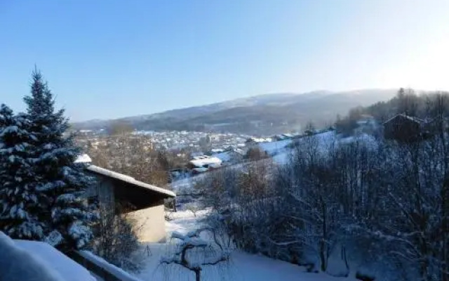 Gästehaus Falkenau Urlaub mit Hund