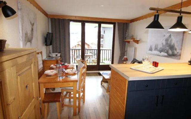 Appartement Les Saisies, 2 pièces, 4 personnes - FR-1-594-139